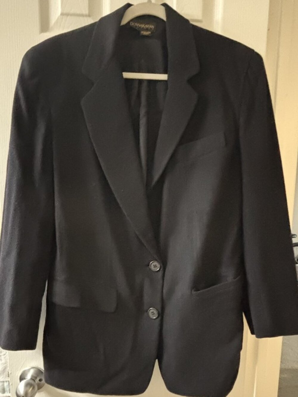 Donna Karen New York main-line Wool Jacket